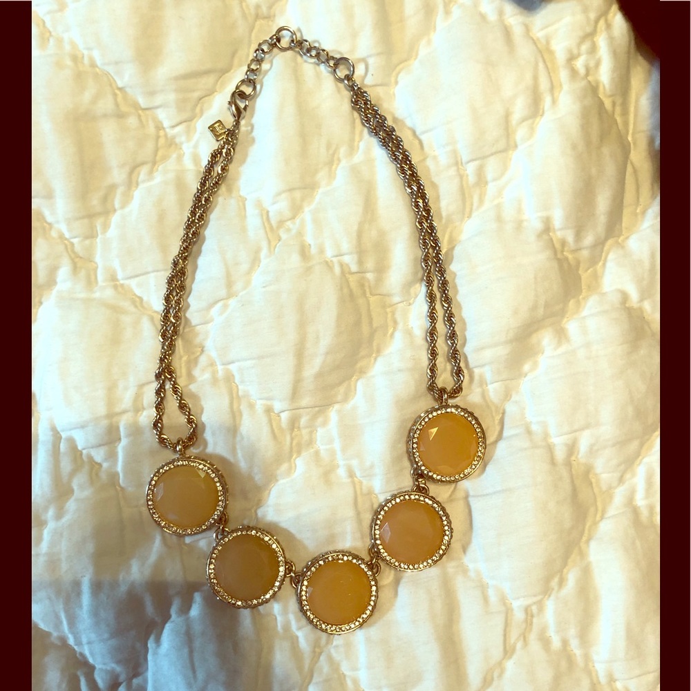 Statement necklace